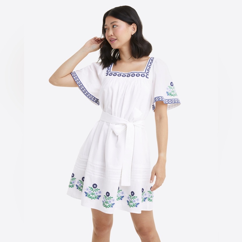 NWT still in package Draper James Maren Dress, Size Large